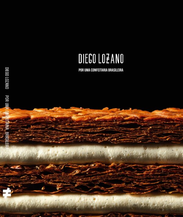 Por Uma Confeitaria Brasileira - Livro