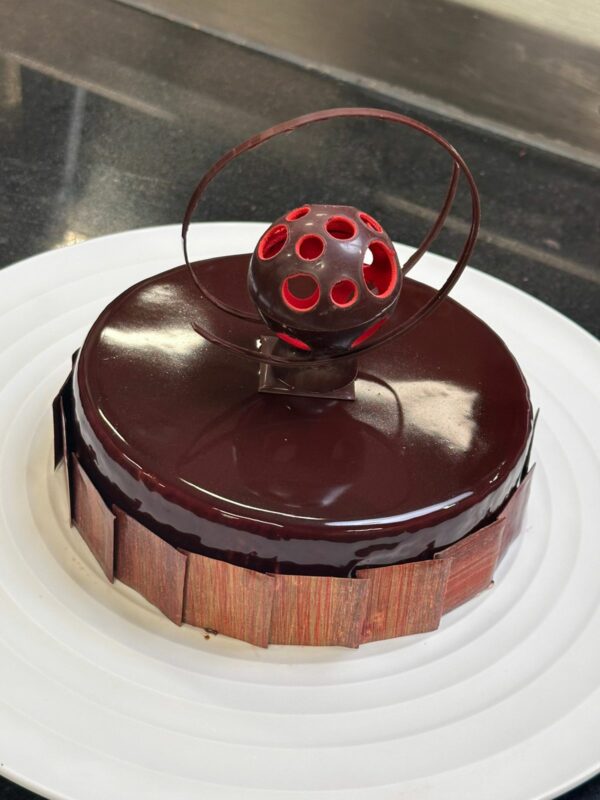 Curso Online de Entremet